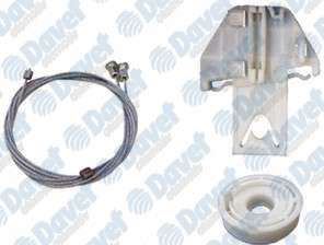 MTJ 6135 Cam Kriko Halati Arka Set Sol Focus  ####